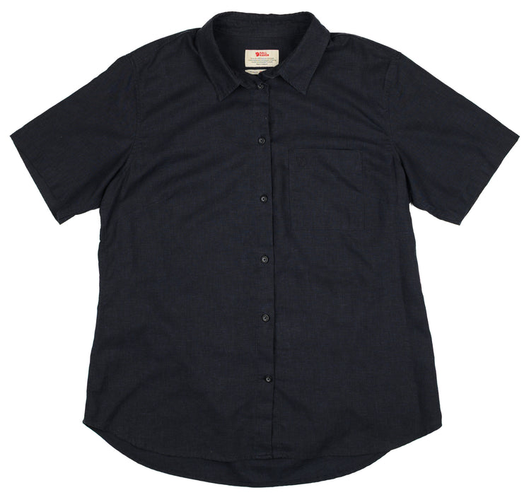 Women's Ovik Travel Short Sleeve Shirt