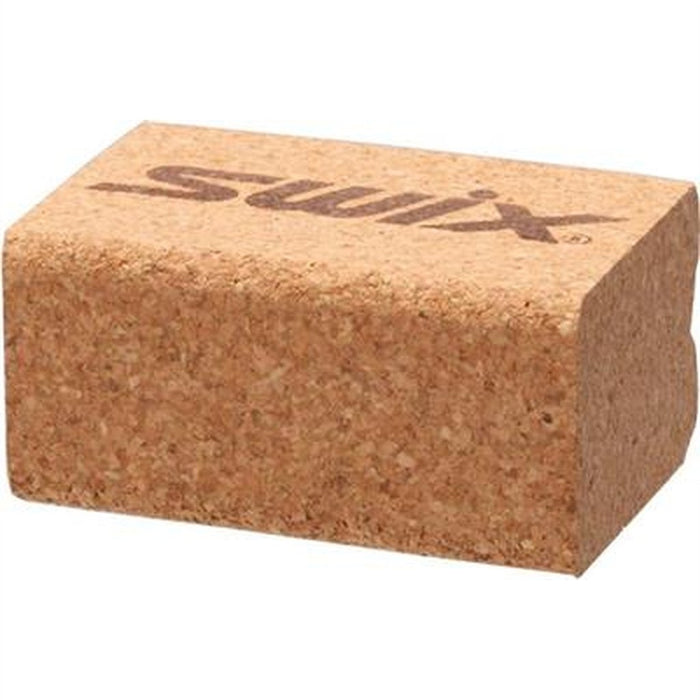 Glide wax cork