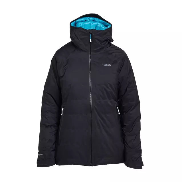 Valiance Waterproof Down Jacket