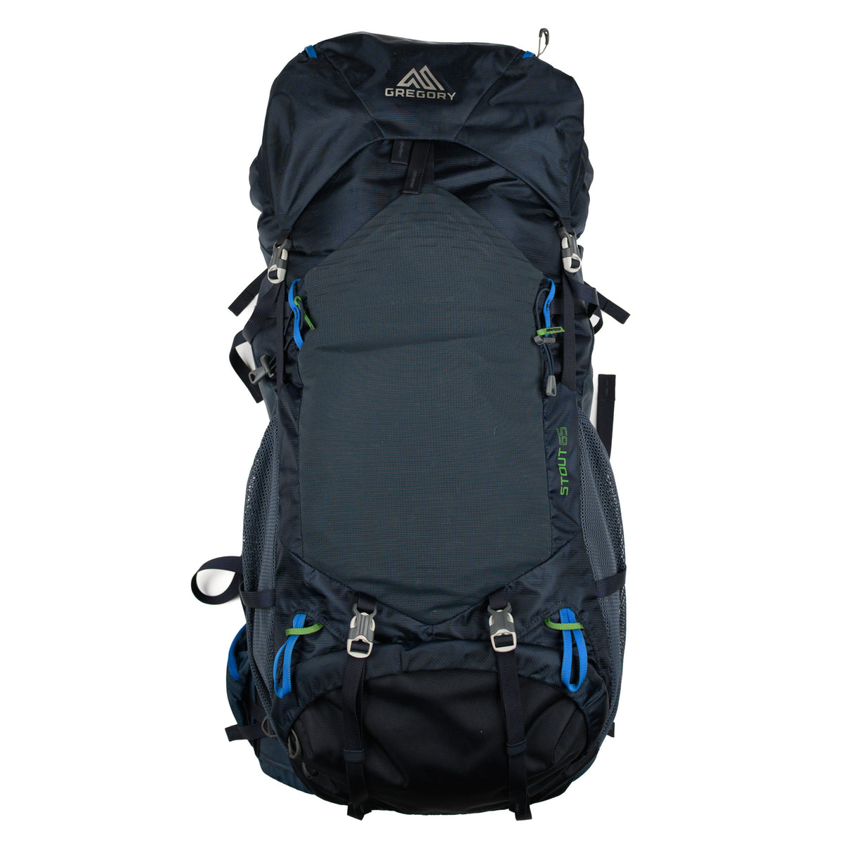 バックパック リュック 65L ネイビー ブルー gregory stout65 Stout 65 Hiking Pack — Wild Rock Outfitters