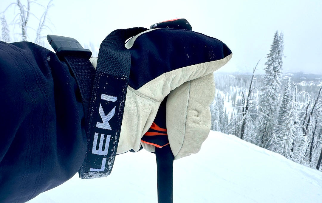 Heli Ski Womens - mitt - Women's