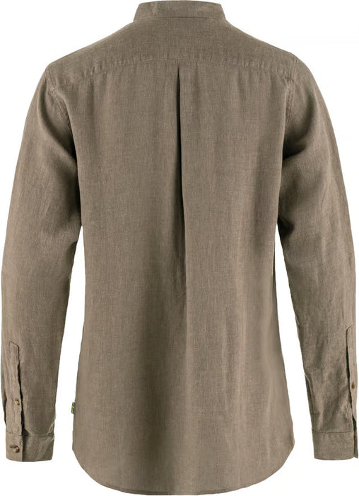 Övik Hemp Shirt Ls