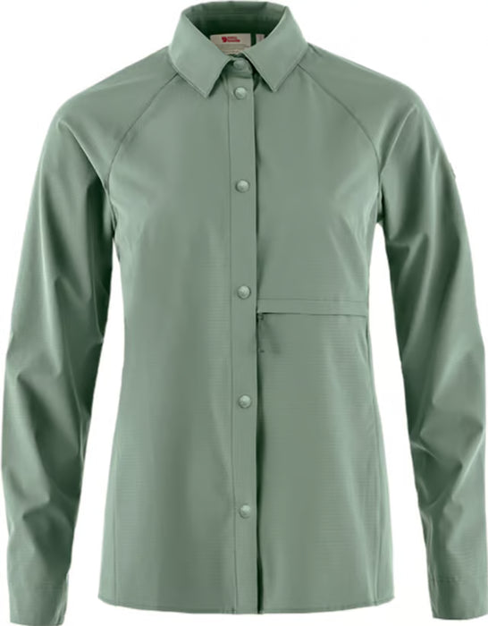 Women's Abisko Trekking Shirt