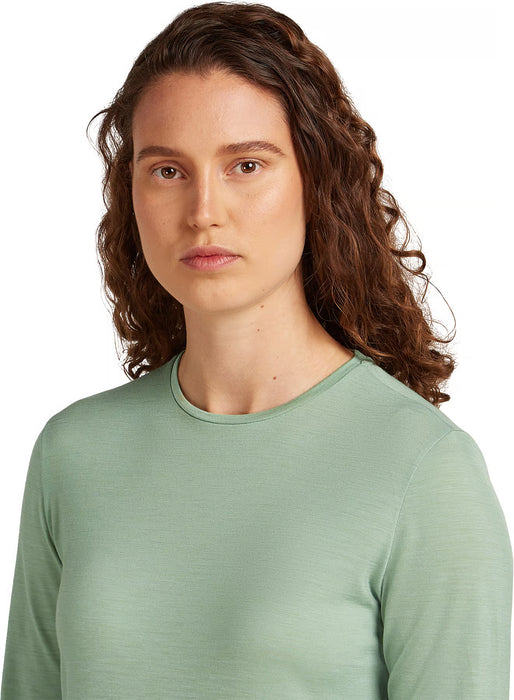 Women's Merino Blend 125 Cool-Lite Sphere LS Tee