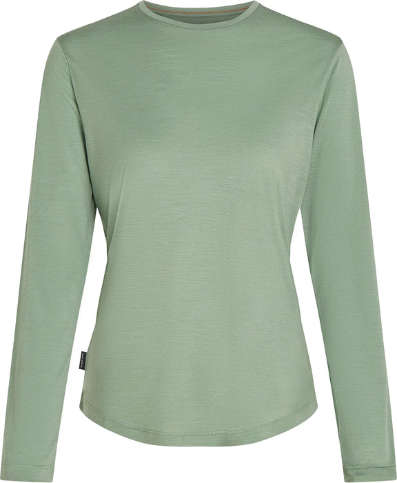 Women's Merino Blend 125 Cool-Lite Sphere LS Tee