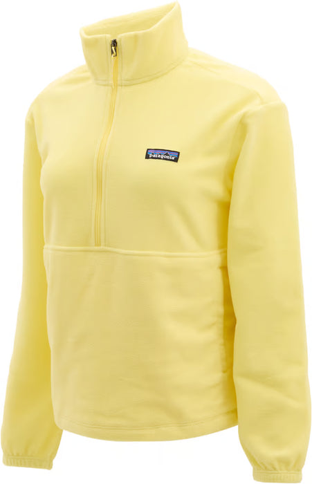 Women's Micro D 1/2 Zip Fleece Pullover