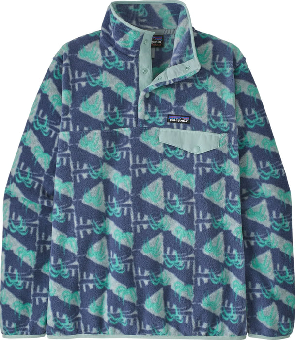 Women's LW Synch Snap-T P/O