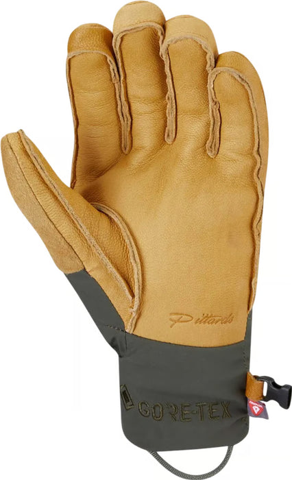 Khroma Tour Windstopper Ski Gloves