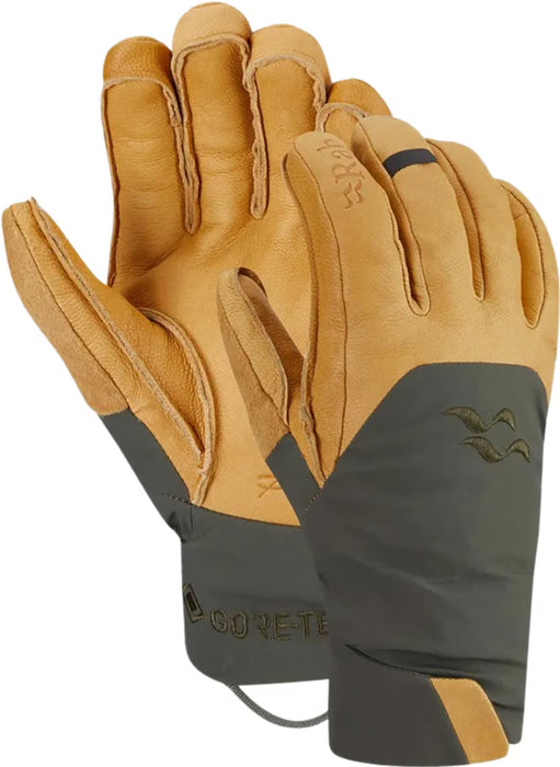 Khroma Tour Windstopper Ski Gloves
