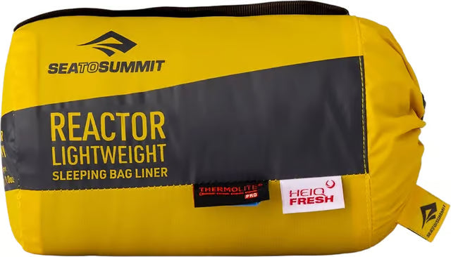 Reactor Lightweight Liner