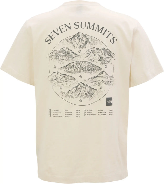 Men's Places We Love Short-Sleeve Tee - Seven Summits
