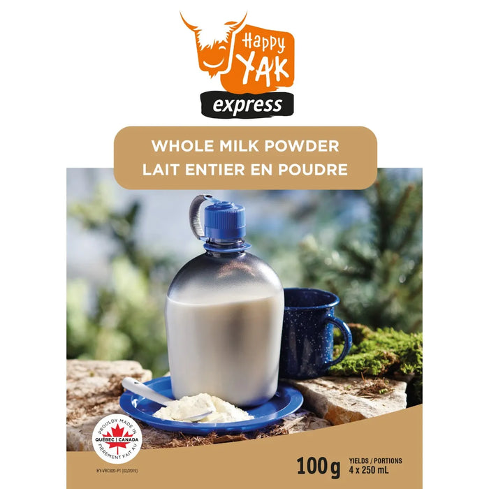 Whole Milk Powder