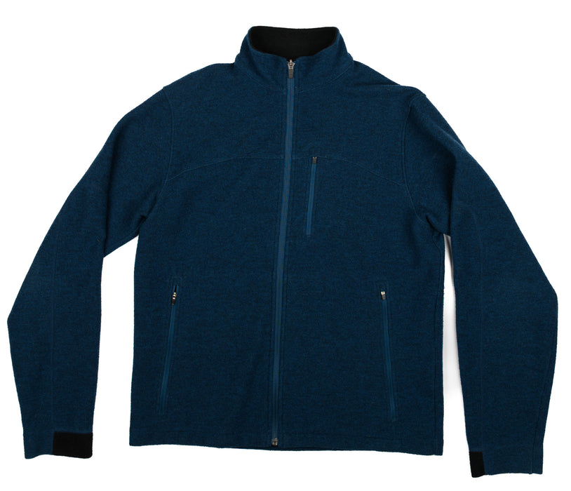 Men's Merino Shak Jacket