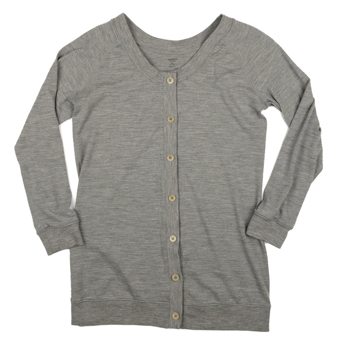 Women's Wool Cardigan
