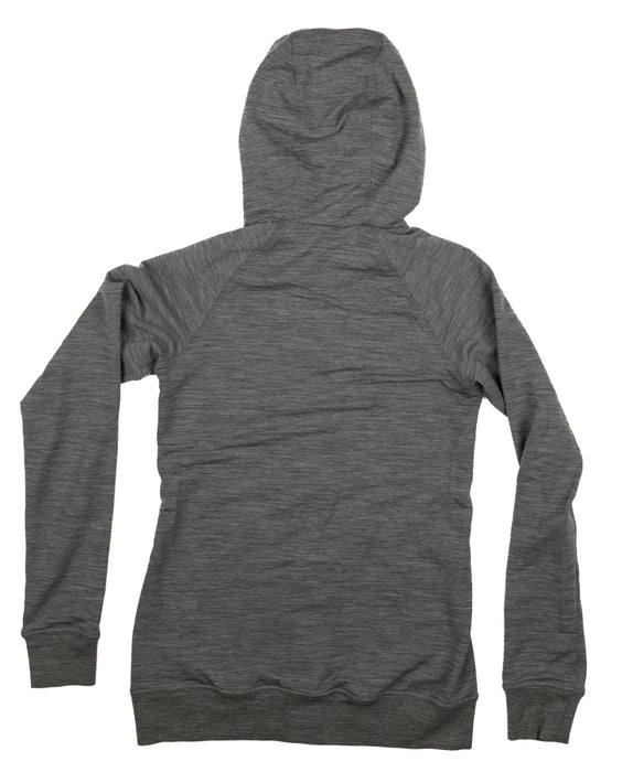 Women's Crush Full Zip Merino Hood