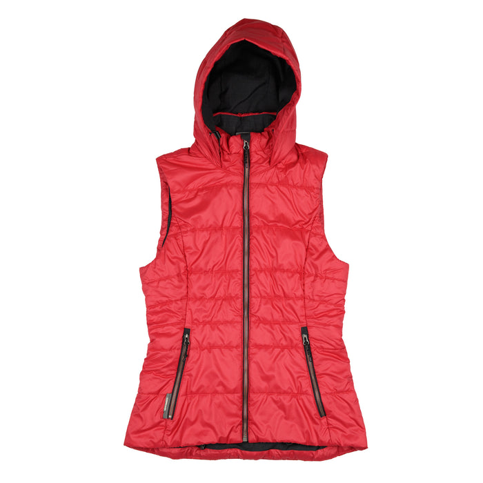 Women's Stratus X Hooded Vest