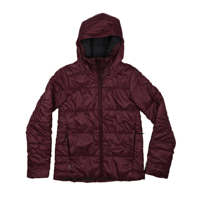 Women's Collingwood Hooded Jacket