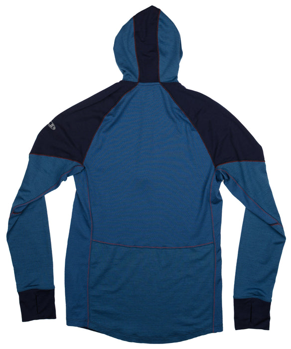 Men's Half Zip Merino Baselayer Hoody 260