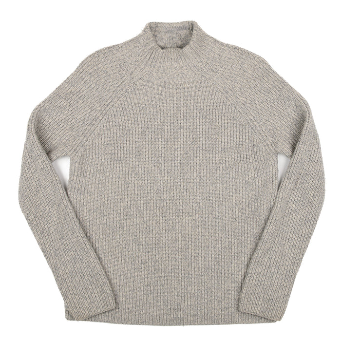 Women's Merino Hillock Funnel Neck Sweater