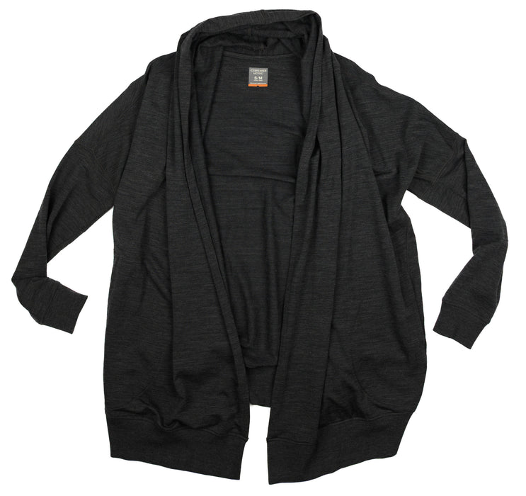 Women's Zoya Long Sleeve Coverup Cardigan