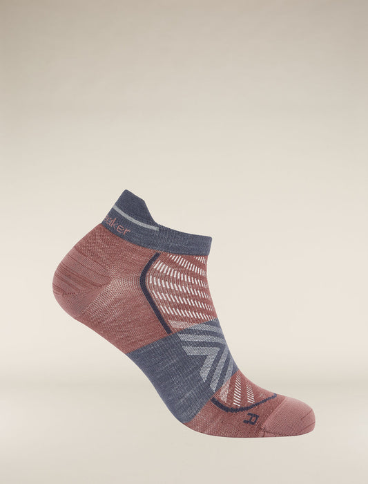 Men's Merino Blend Run+ Ultralight Micro
