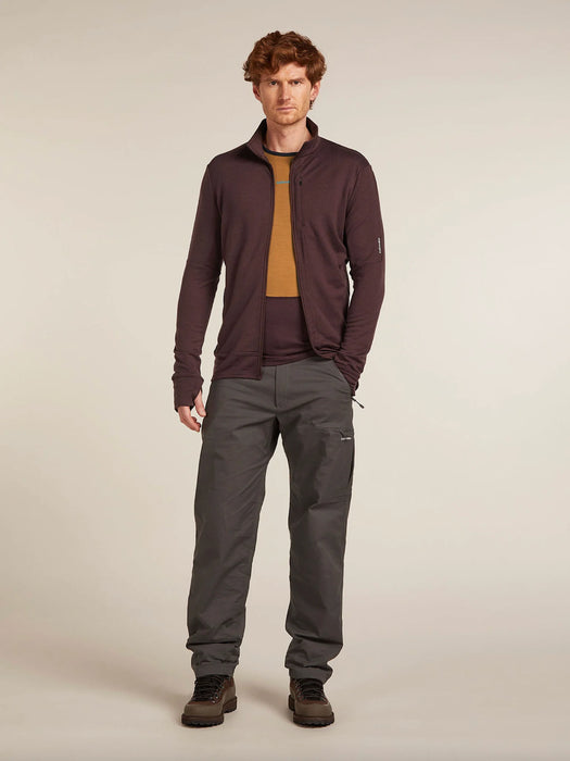 Men's Merino 260 Quantum LS Zip