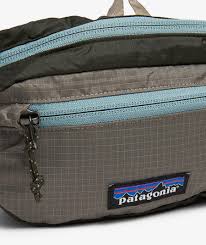 Ultralight Black Hole Mini Hip Pack