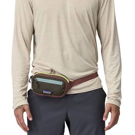 Ultralight Black Hole Mini Hip Pack