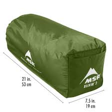 Elixir 3-Person Backpacking Tent