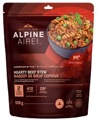 Hearty Beef Stew