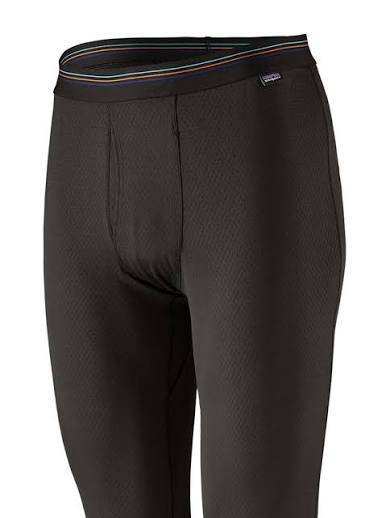 Men's Capilene Midweight Bottoms