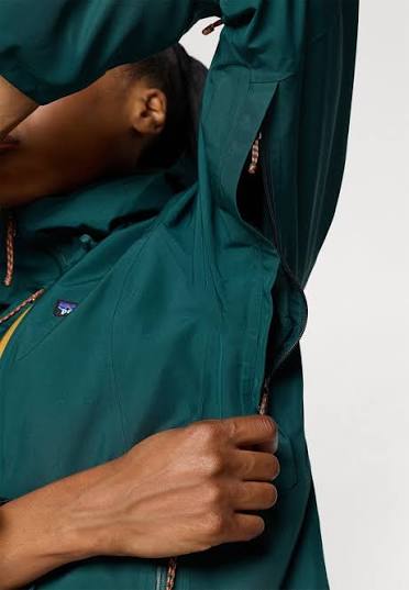 Men's Insulated Storm Shift Jacket
