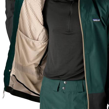 Men's Insulated Storm Shift Jacket