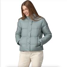 Women's Silent Down Jacket