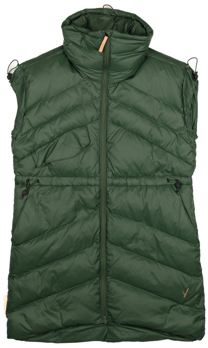 Women's Kapa Long Full-Zip Vest