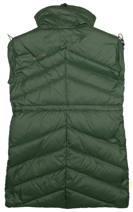 Women's Kapa Long Full-Zip Vest