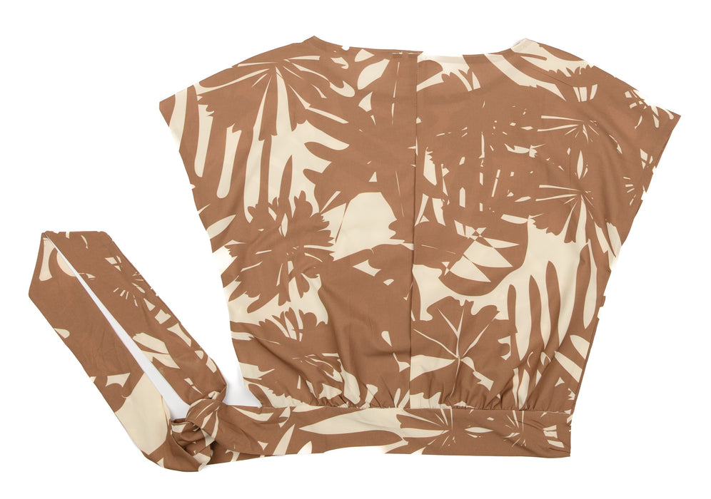 Women's Aleste Cap Sleeve Shirt
