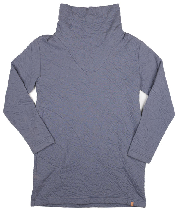 Women's Hulp Long Sleeve Turtleneck Tunic