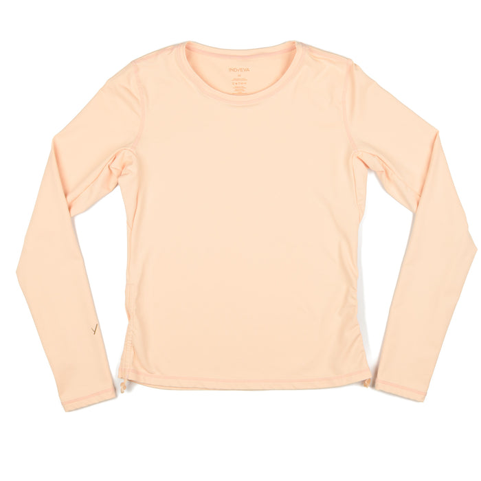 Rynna Long Sleeve Crew Neck Rash Guard
