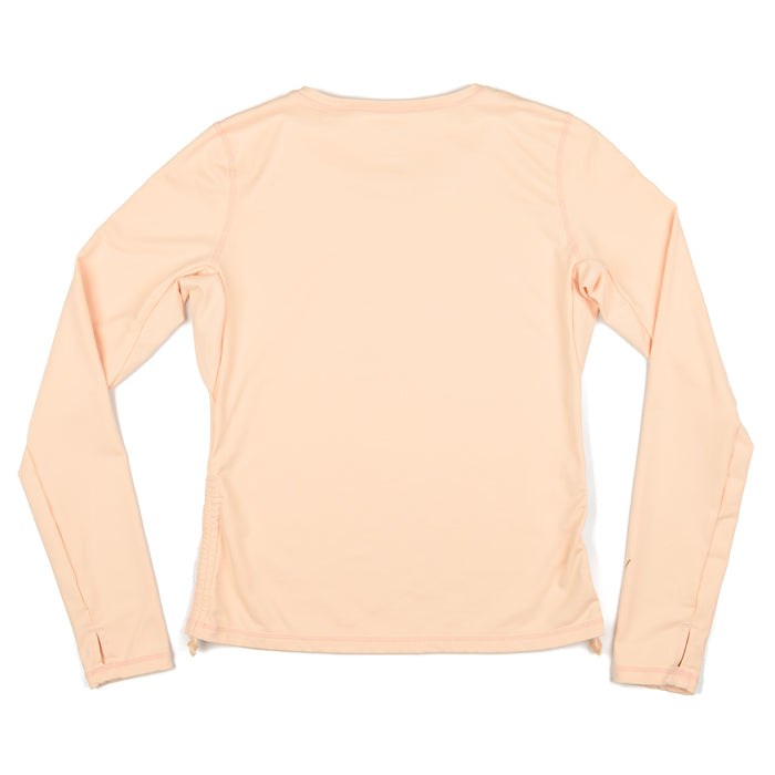 Rynna Long Sleeve Crew Neck Rash Guard