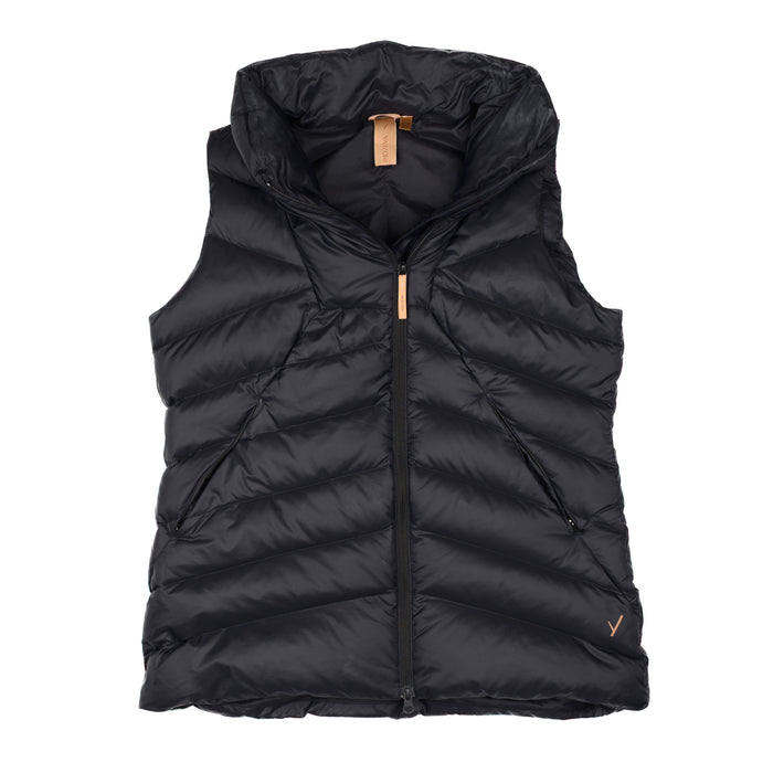 Women's Papluma Ii Down Insulated Full-Zip Vest