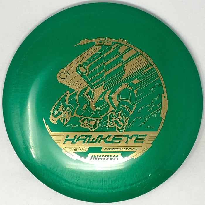 GStar Hawkeye Golf Disc