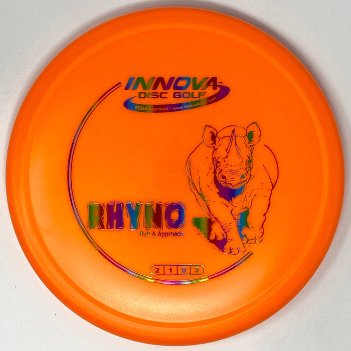 DX Rhyno Golf Disc