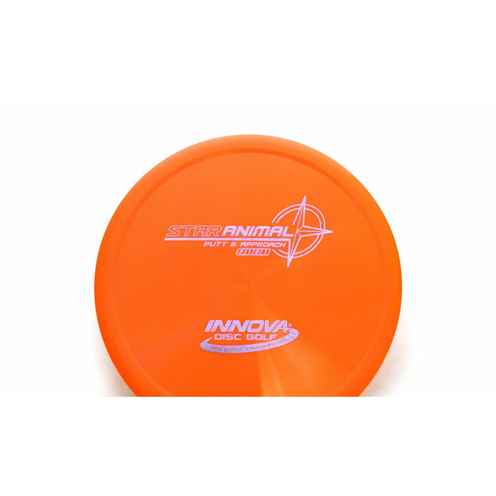 STAR ANIMAL GOLF DISC