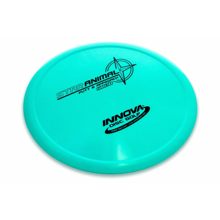 STAR ANIMAL GOLF DISC