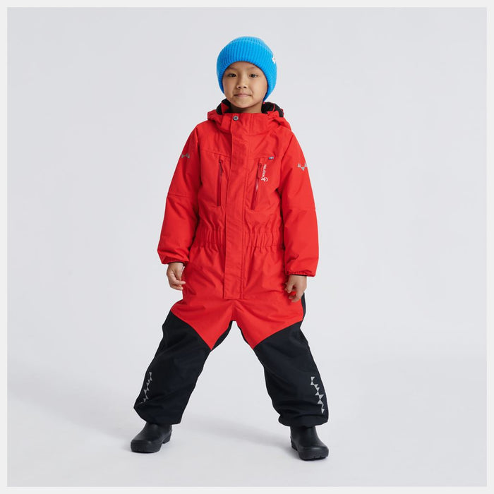 Penguin Snowsuit Kids