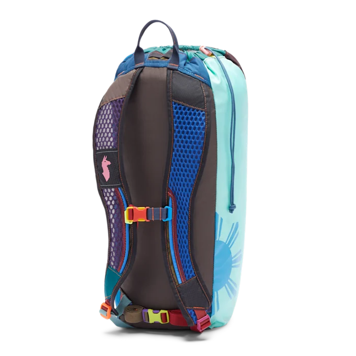 Luzon 18L Backpack - Del Dia