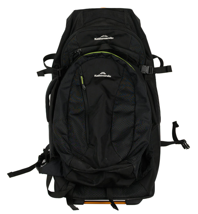 Kathmandu Hybrid Trolley Backpack with Detachable Daypack