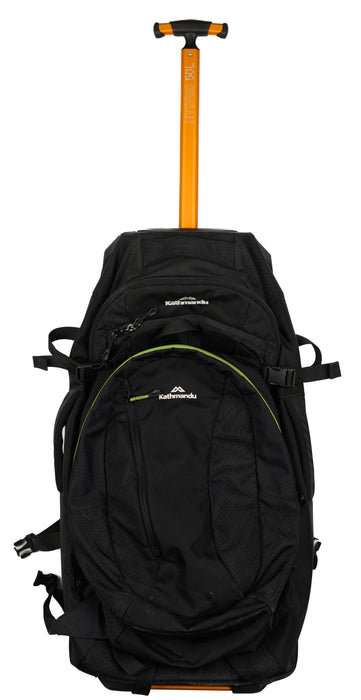 Kathmandu Hybrid Trolley Backpack with Detachable Daypack