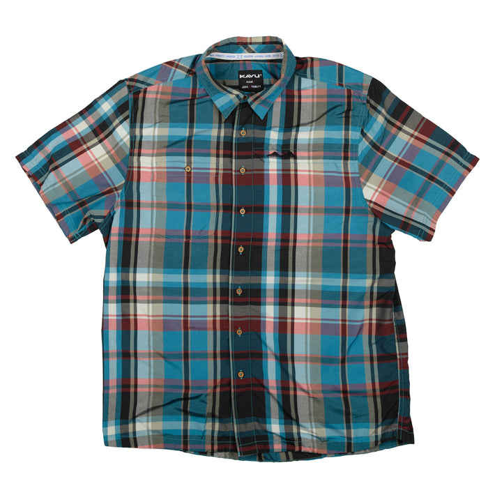 Men's Short Sleeve Shirt